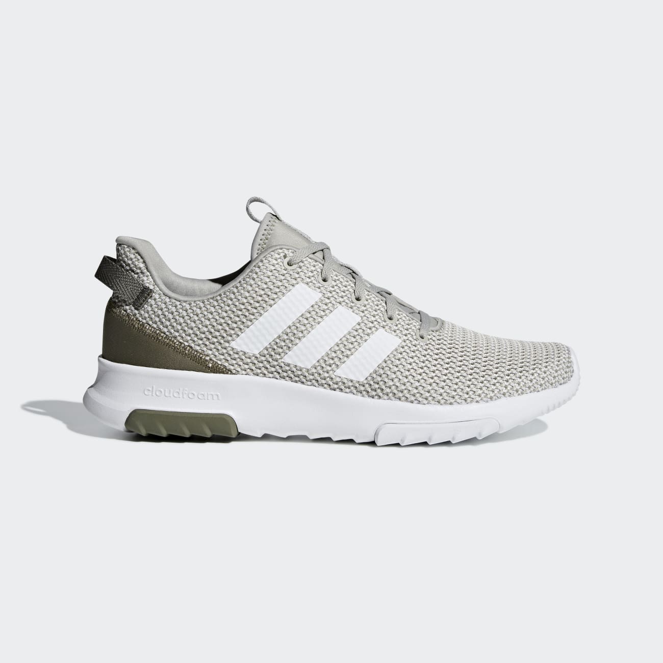 Adidas Cloudfoam Racer TR Férfi Akciós Cipők - Szürke [D11419]